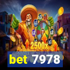 bet 7978